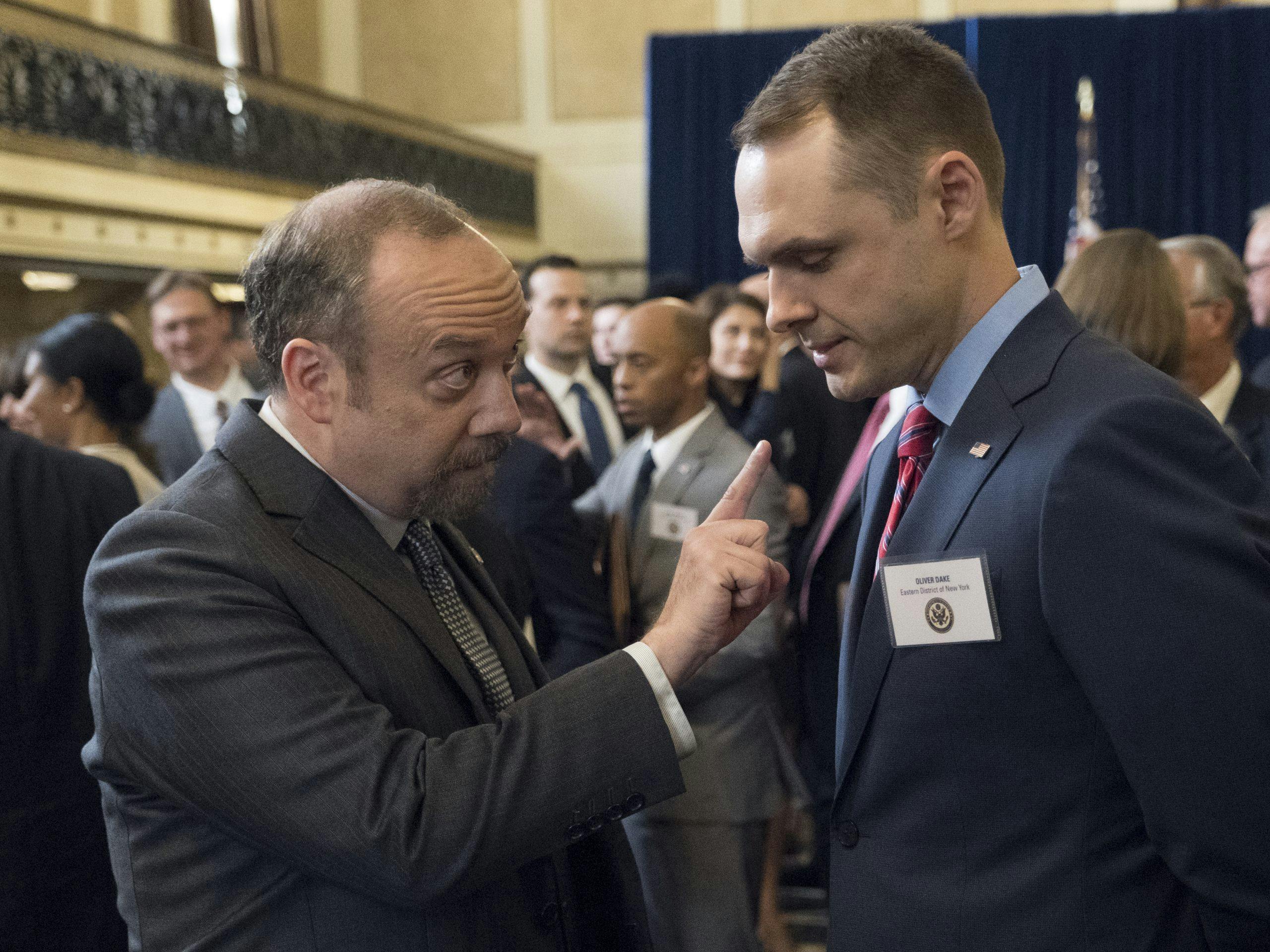 Billions billions beste serier på HBO